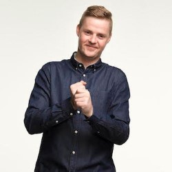 Tom Ballard: Problematic. Tom Ballard