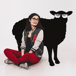 Adele Cliff: Sheep. Adele Cliff