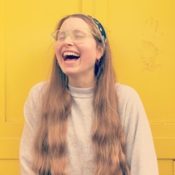 Jessie Cave: Sunrise. Jessie Cave