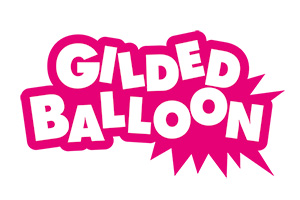 Gilded Balloon logo. Credit: Gilded Balloon