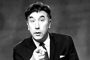 Reputations: Frankie Howerd. Frankie Howerd. Copyright: BBC