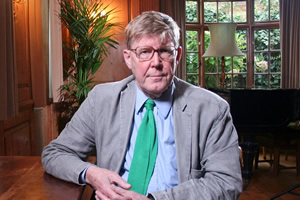 Alan Bennett - Forty Years On. Alan Bennett