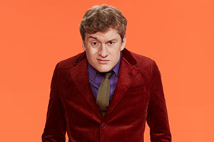 Hypothetical. James Acaster