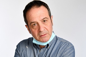 Mark Thomas. Copyright: Steve Ullathorne