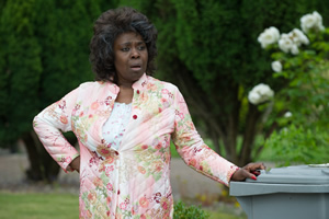 Mount Pleasant. Nana (Ellen Thomas). Copyright: Tiger Aspect Productions