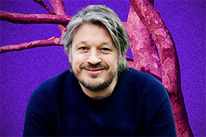 Relativity. Ian (Richard Herring)