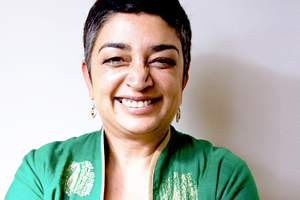 Sameena Zehra