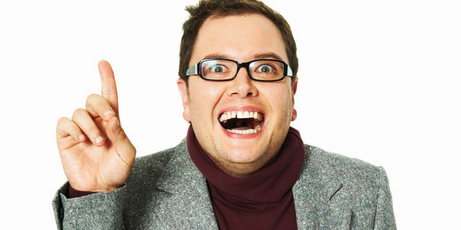 Alan Carr's Happy Hour. Alan Carr