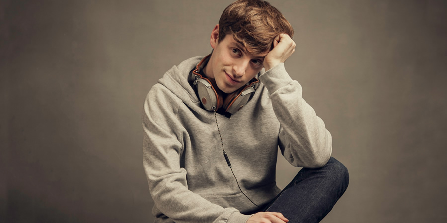 Alex Edelman