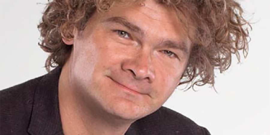 Simon Farnaby