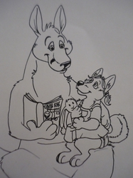 Roo Storytime