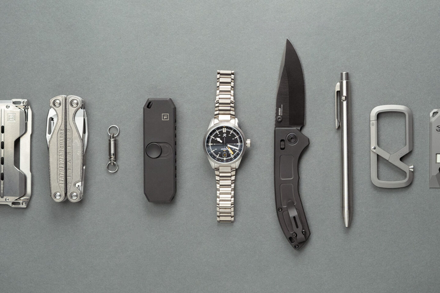 Titanium EDC Essentials 0 Hero