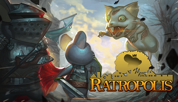 Ratropolis main screen