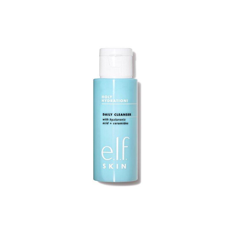 e.l.f. Skin Mini Holy Hydration! Daily Cleanser