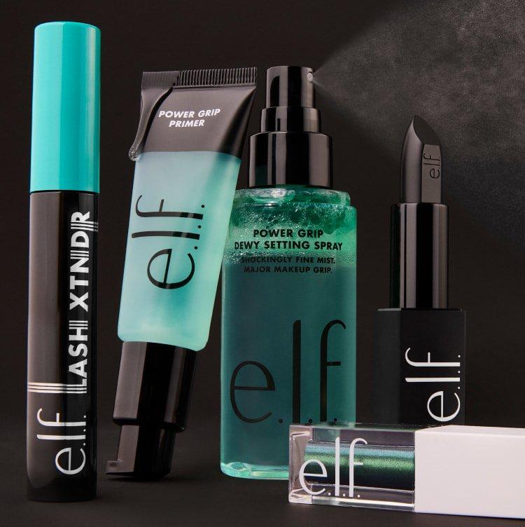 e.l.f. Halloween essentials