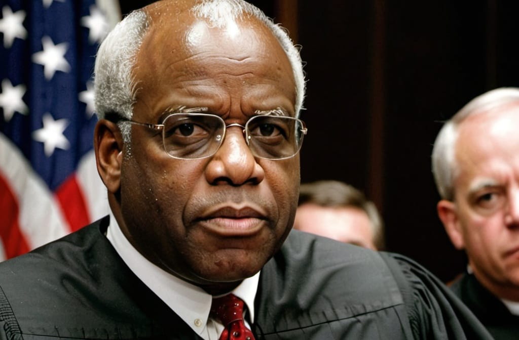 My Take on Clarence Thomas