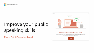 PowerPoint Presenter Coach