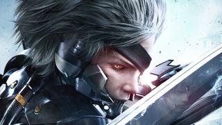 metal gear rising revengeance