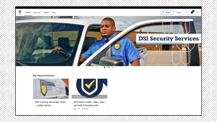 DSI Intellum LMS Case Study