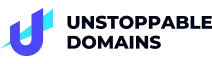 Unstoppable Domains logo