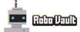 RoboVault logo