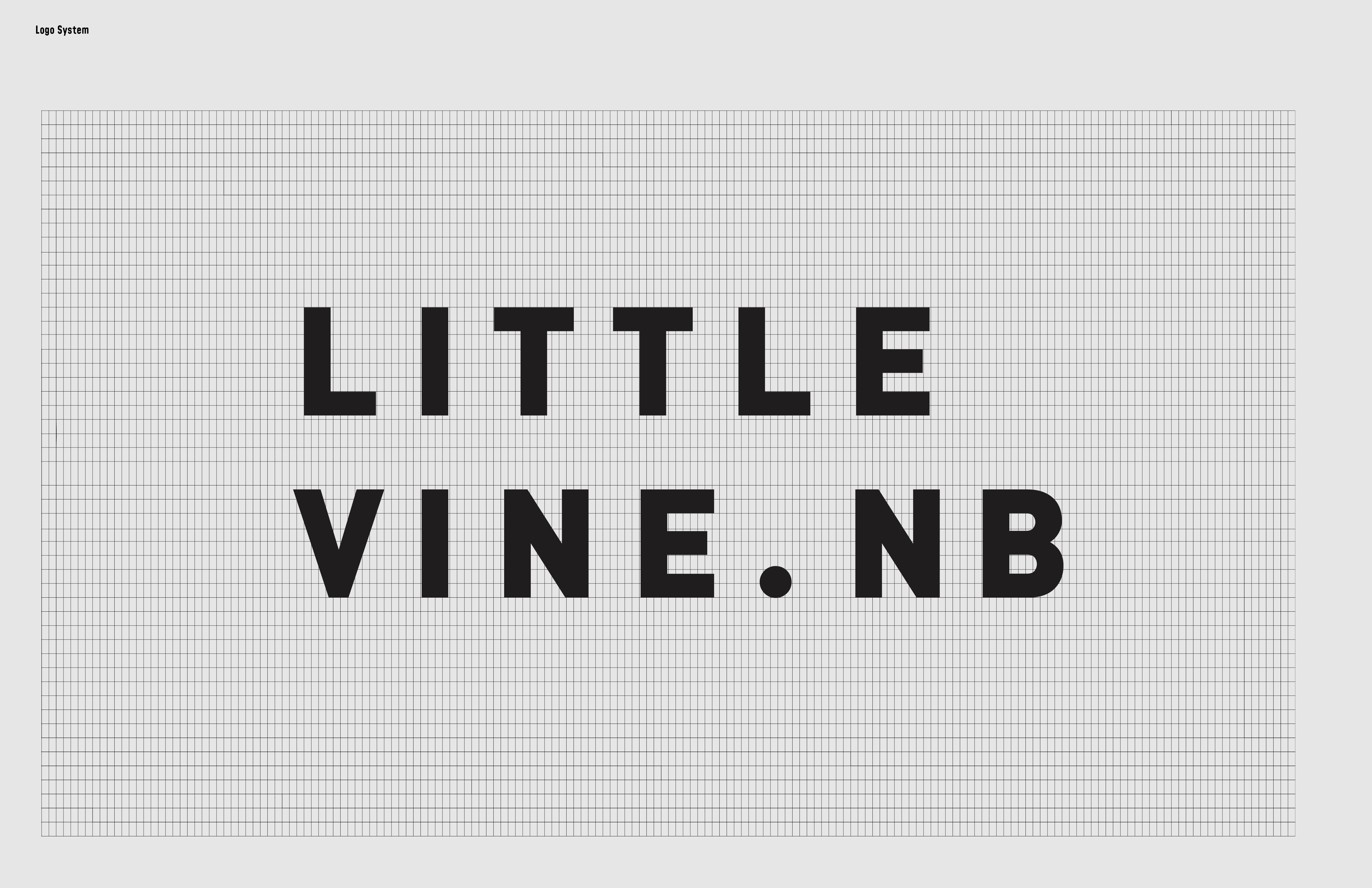 Little vine logo