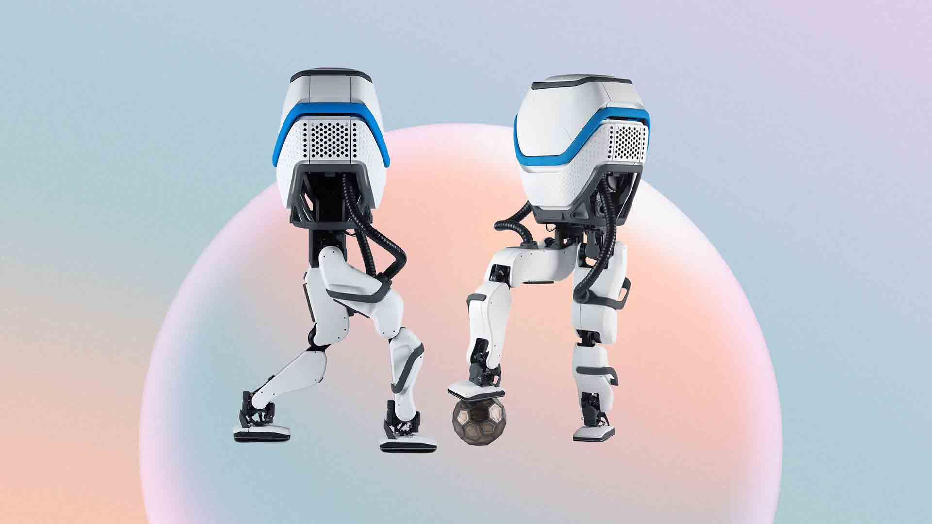 industrial Design Company Speck Design Works on Google Robot