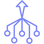 Scale data ingestion icon