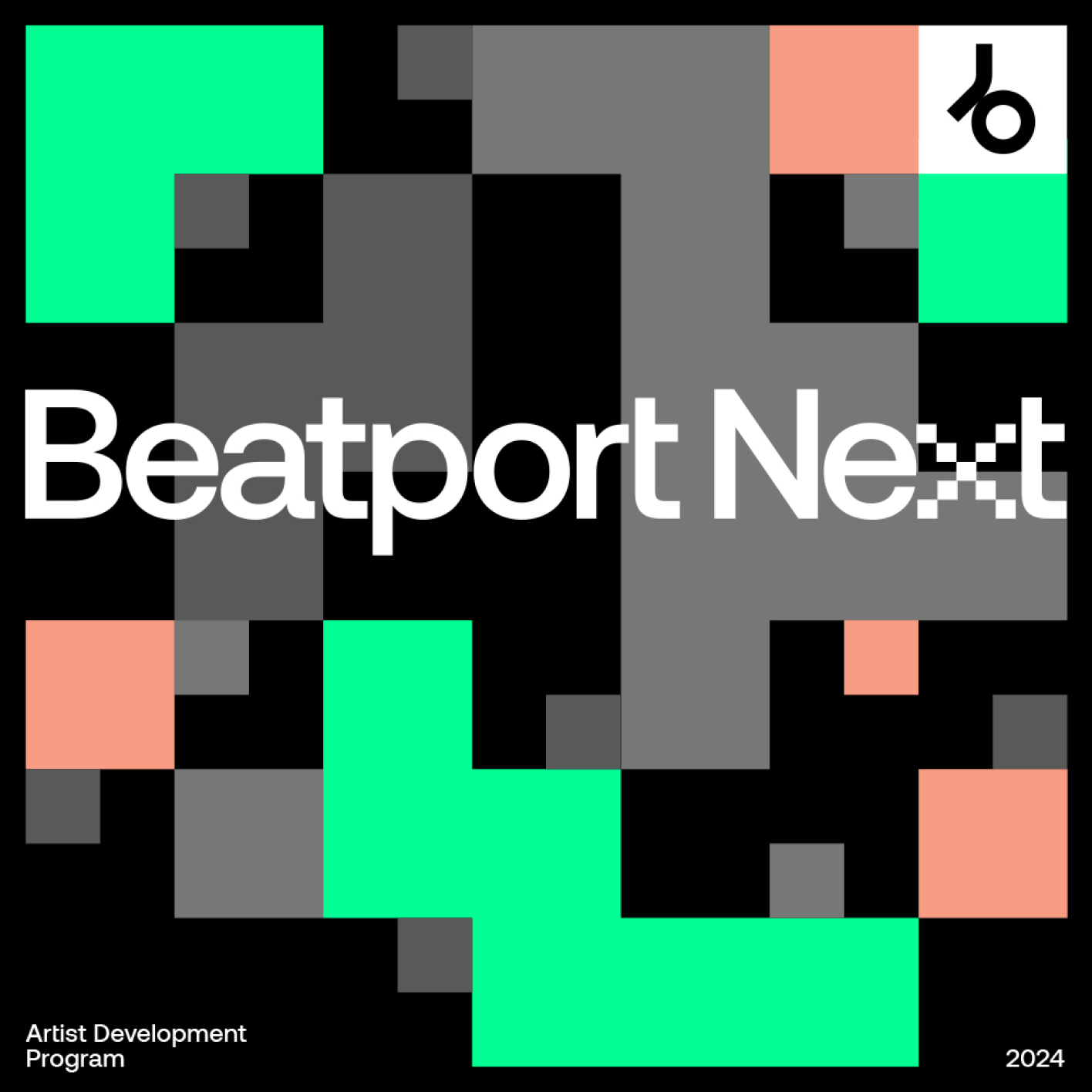 Beatport Next Artist Development Program 2024