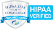 DearDoc is  an HIPPAA compliant company 