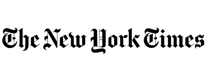 The New York Times logo