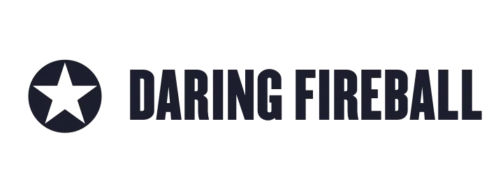 Daring Fireball Logo