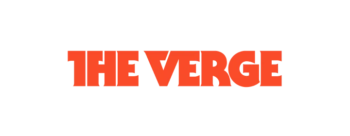 The Verge logo