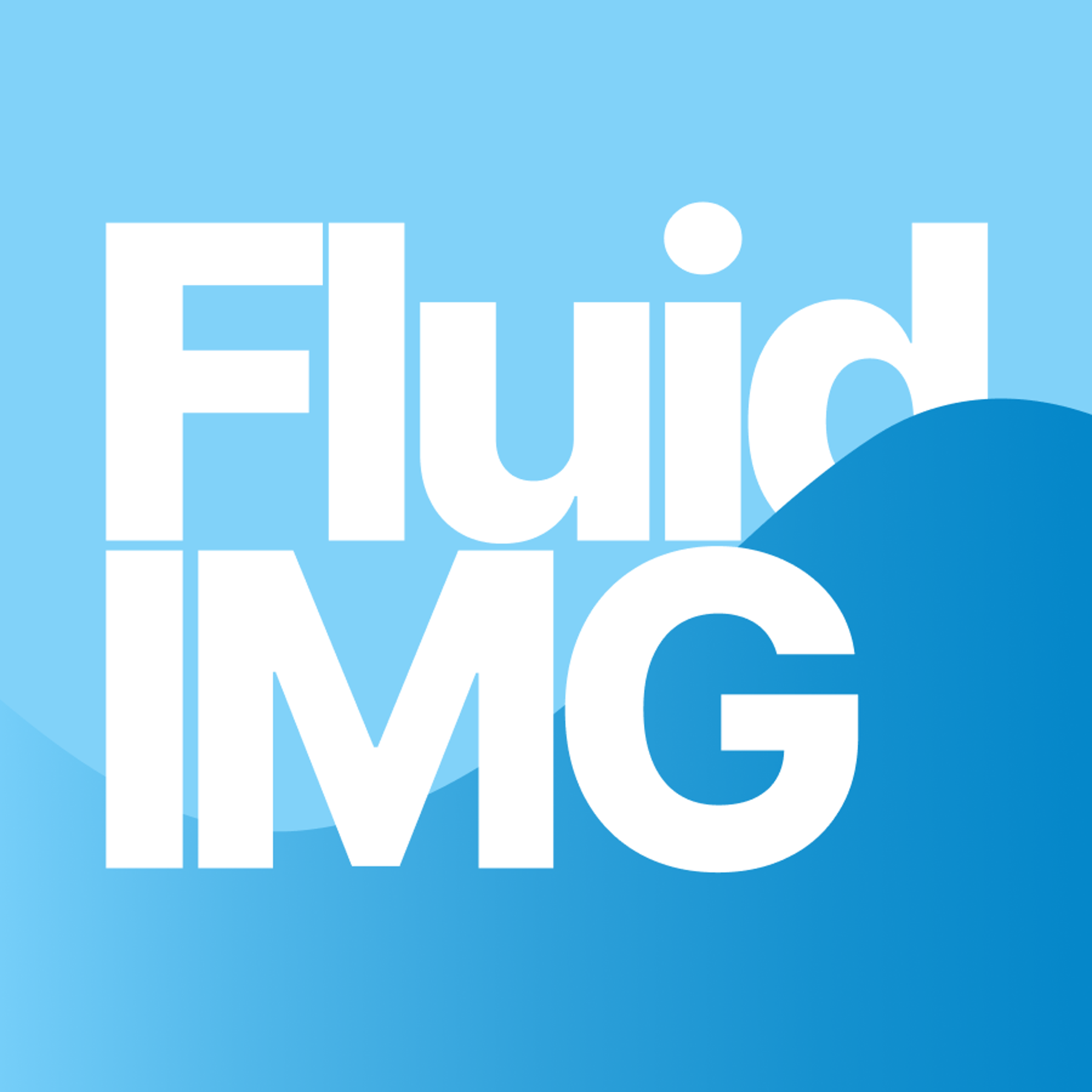 Fluid AI Image Generator logo