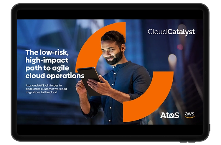 The low risk, high impact path to agile cloud operations executive briefing