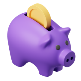 Piggie Bank Emoji