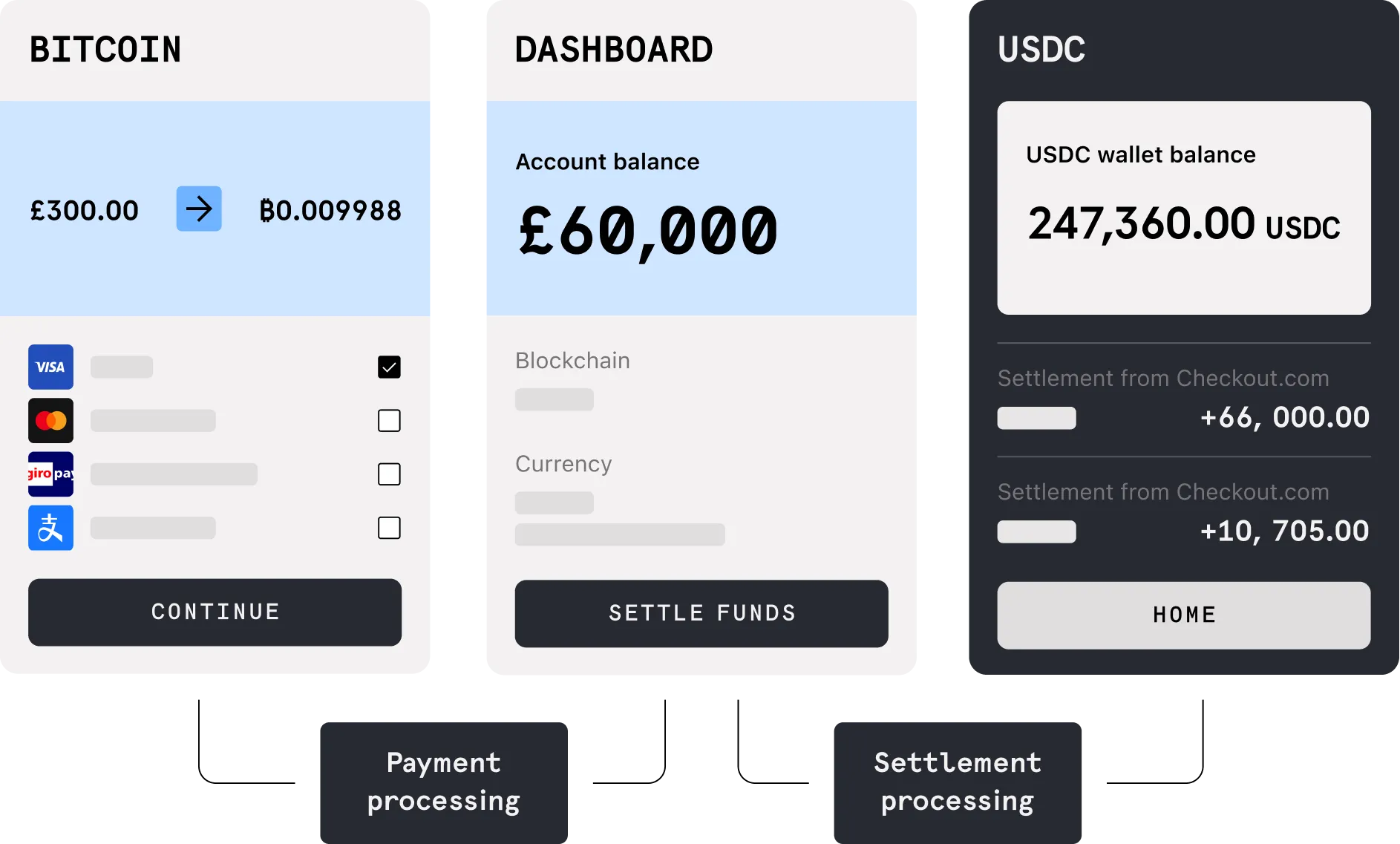 Stablecoin Illustration Preview