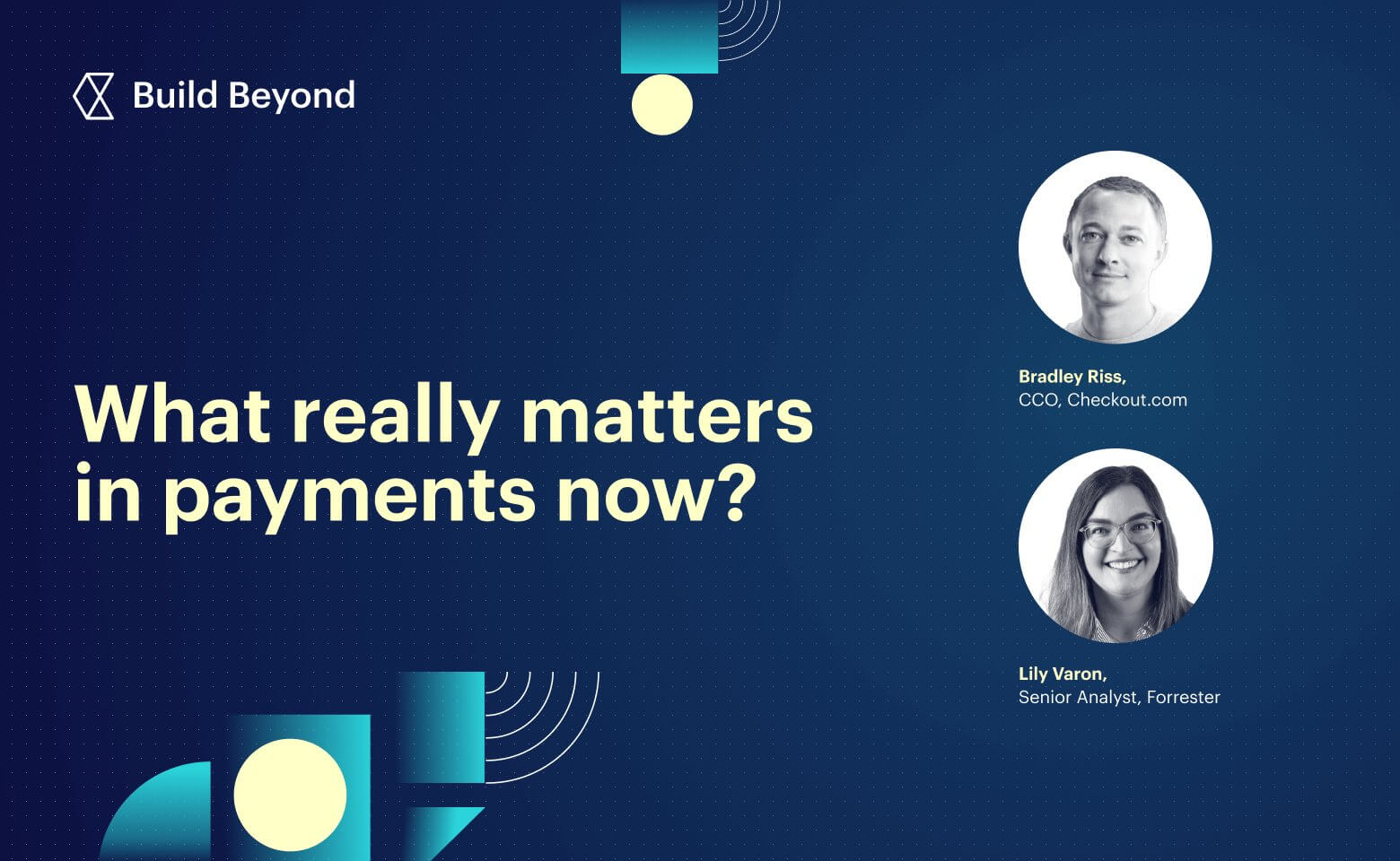 What are the priorities in payments now?