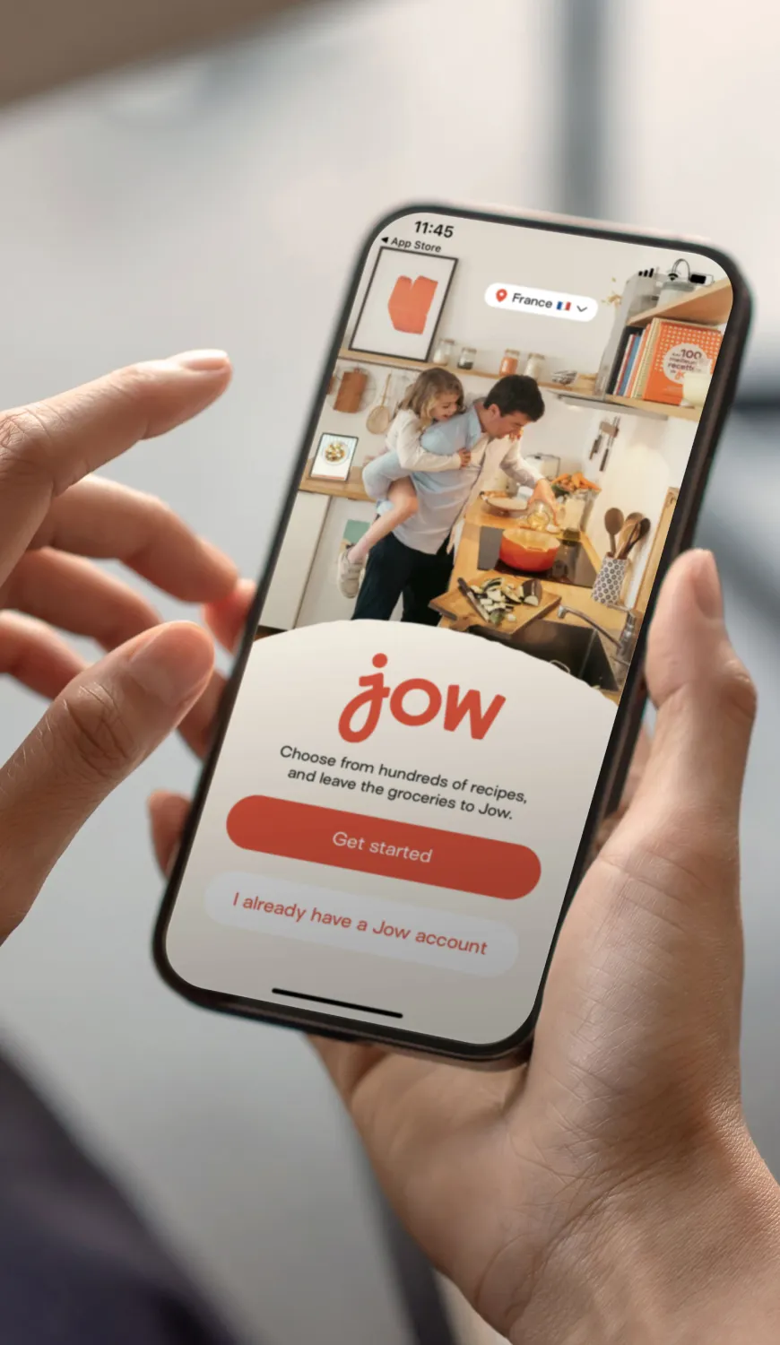 Jow and Checkout.com unearth the secret ingredient to seamless grocery shopping