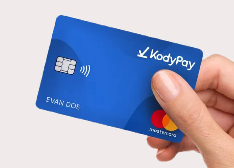 KodyPay’s payment platform aims to transform brick and mortar commerce