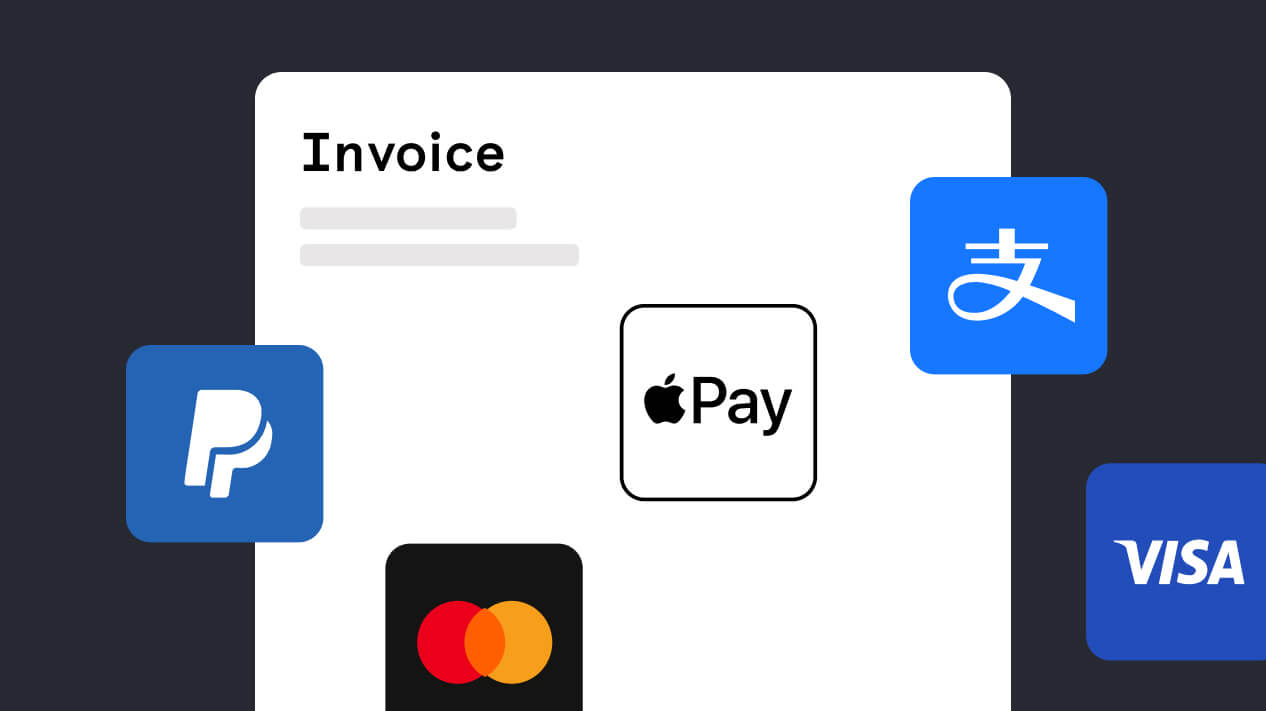 Invoice payment methods explained