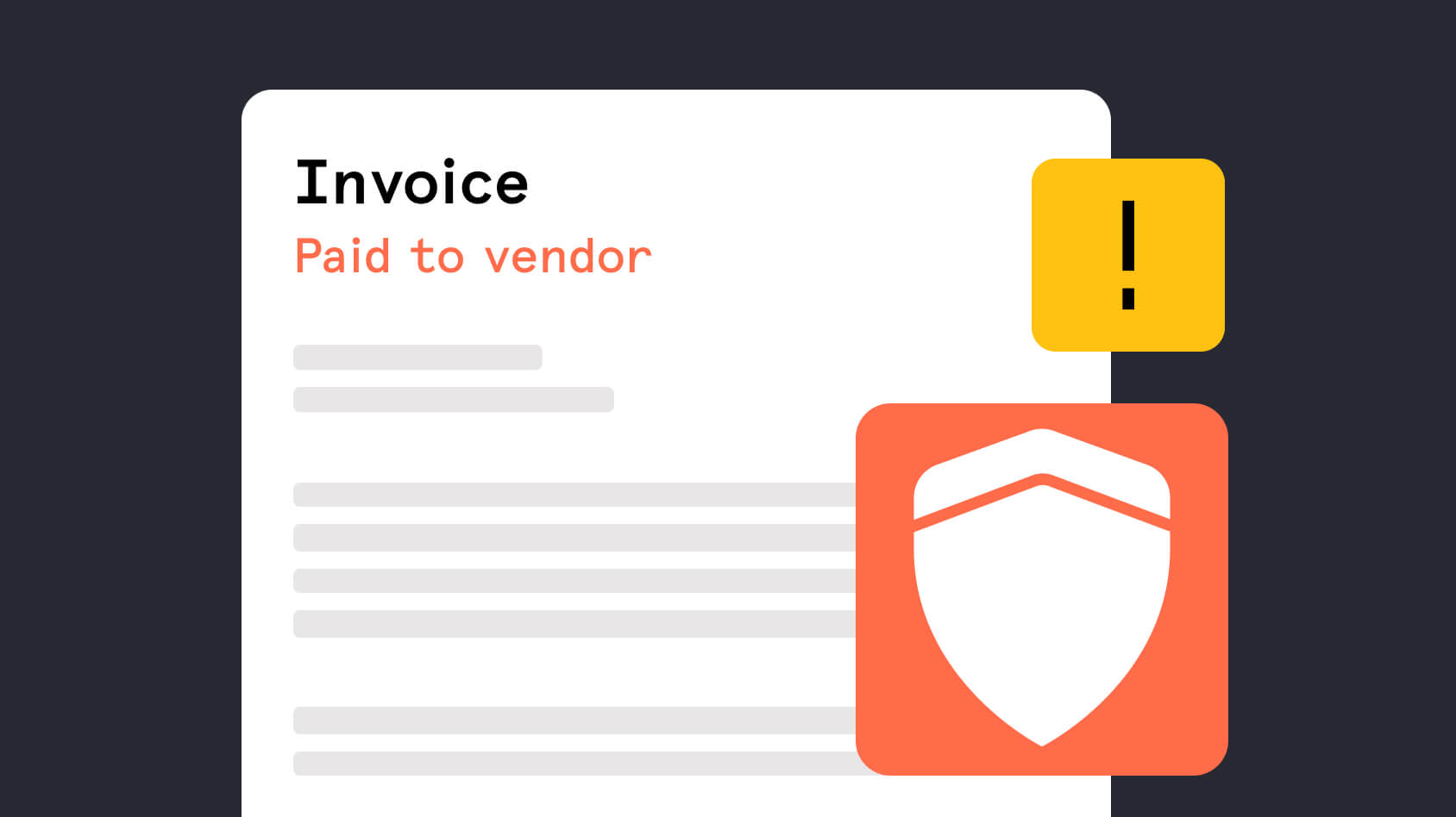 How to avoid vendor fraud