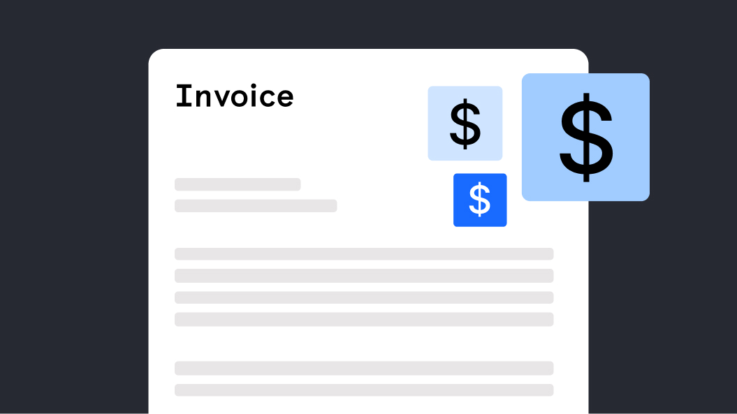 What is a consolidated invoice?