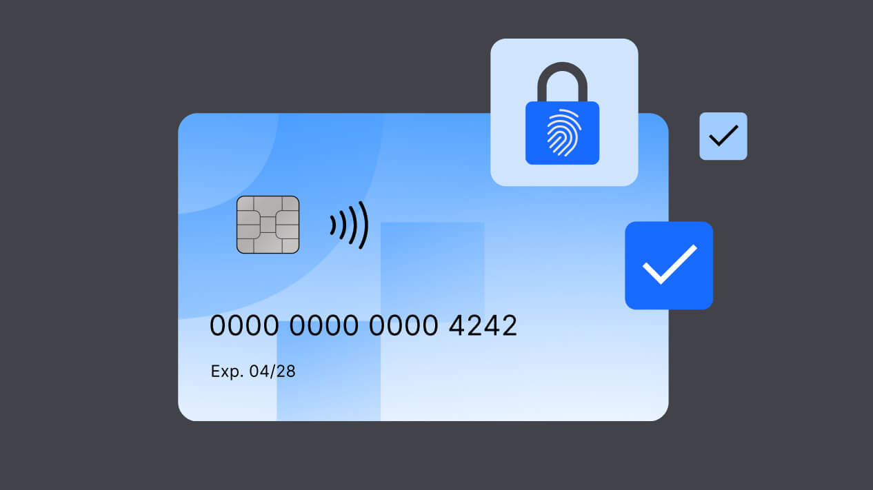 What is a credit card vault?