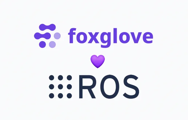 Foxglove joins the ROS Technical Steering Committee