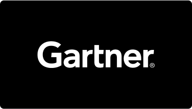 Gartner®のマジック・クアドラント™のロゴ