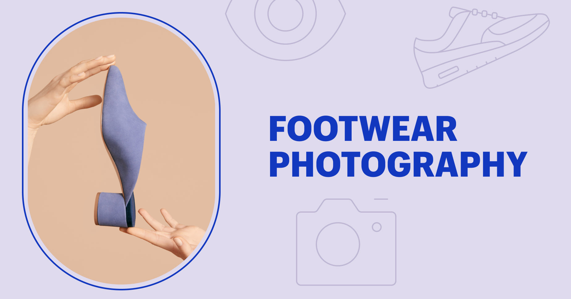 Footwear Product Photography