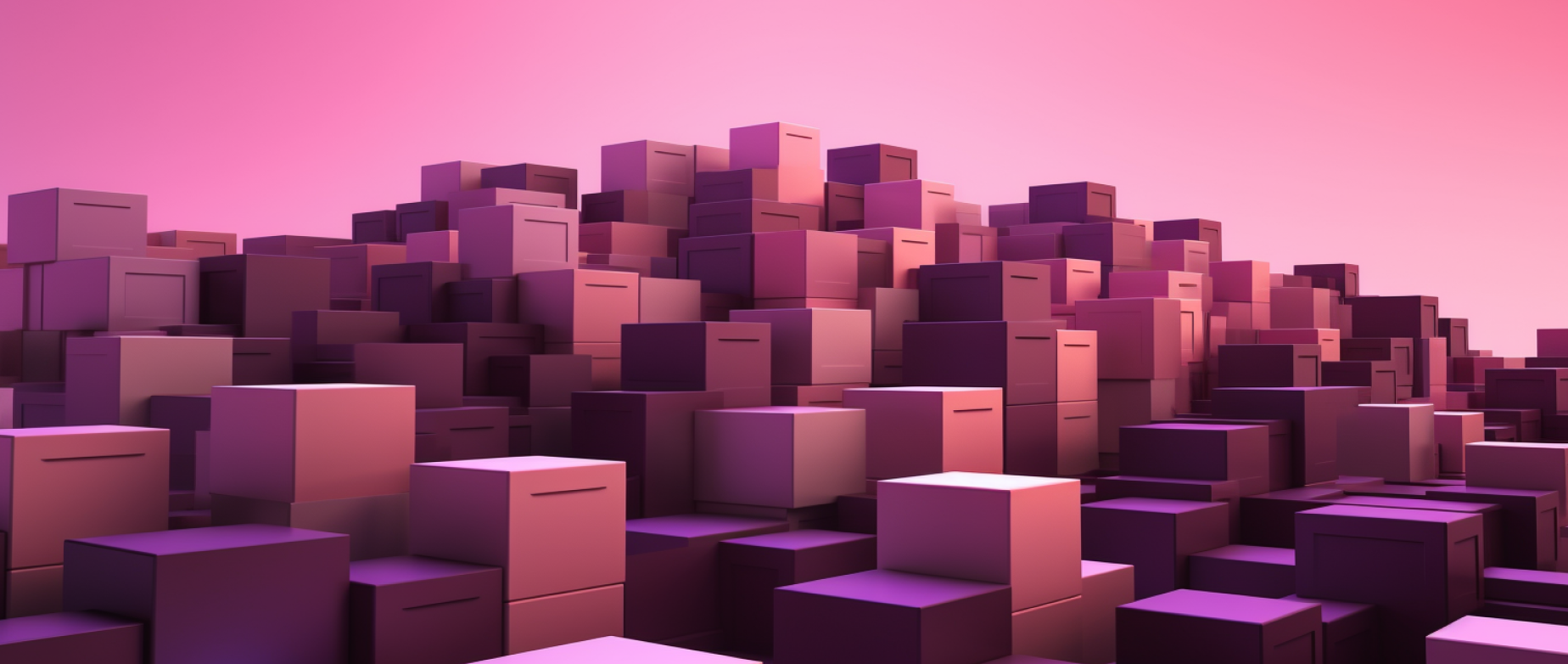 image of a bunch of boxes stacked representing wholesale