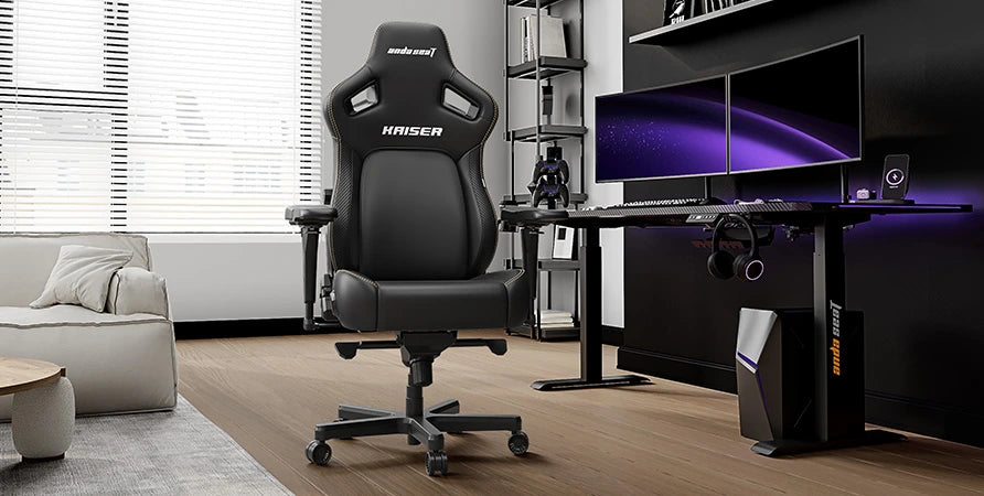 andaseat kaiser 4 gaming chair