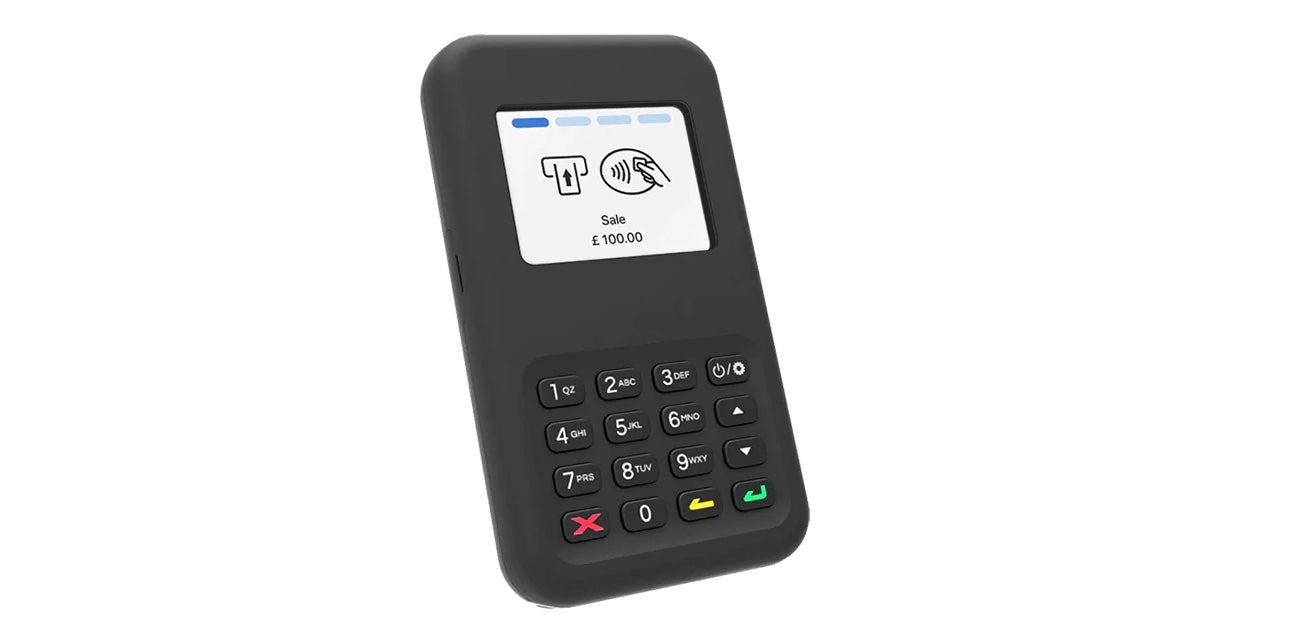 Shopify POS Chip and PIN machine image